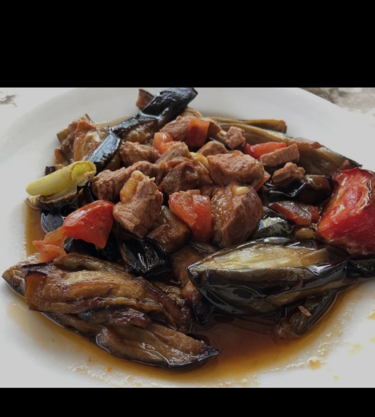Patlıcan Kebabı